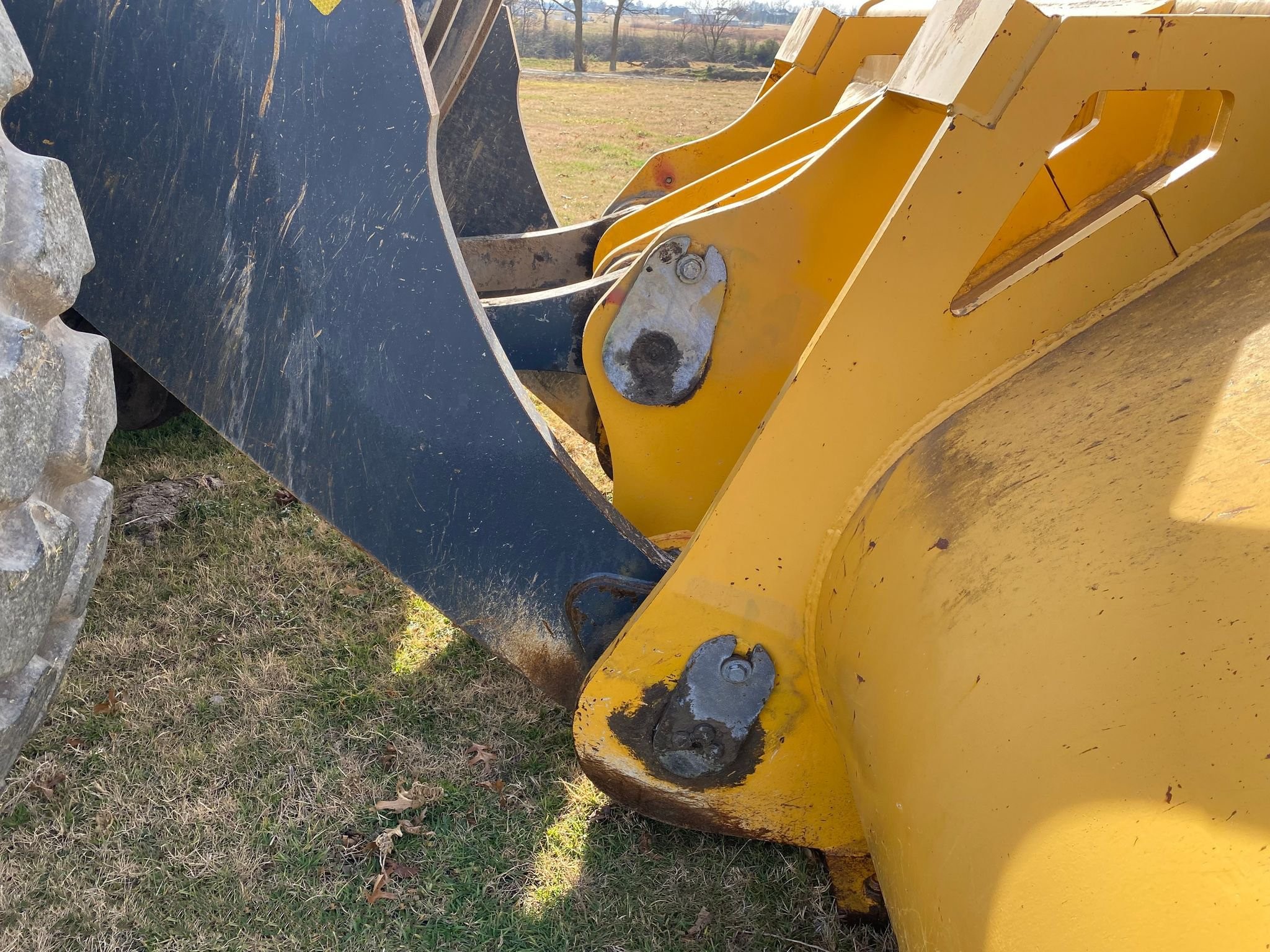 gallery 2011 John Deere 844K wheel loader