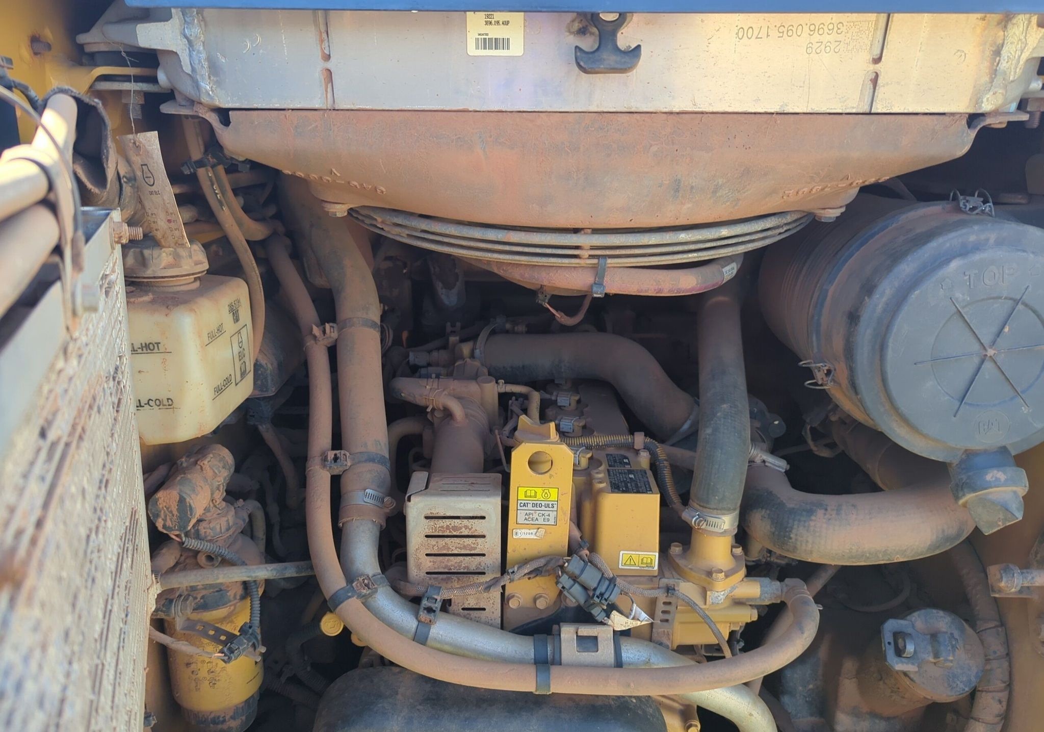 gallery 2019 Caterpillar 289D3 skid steer loader