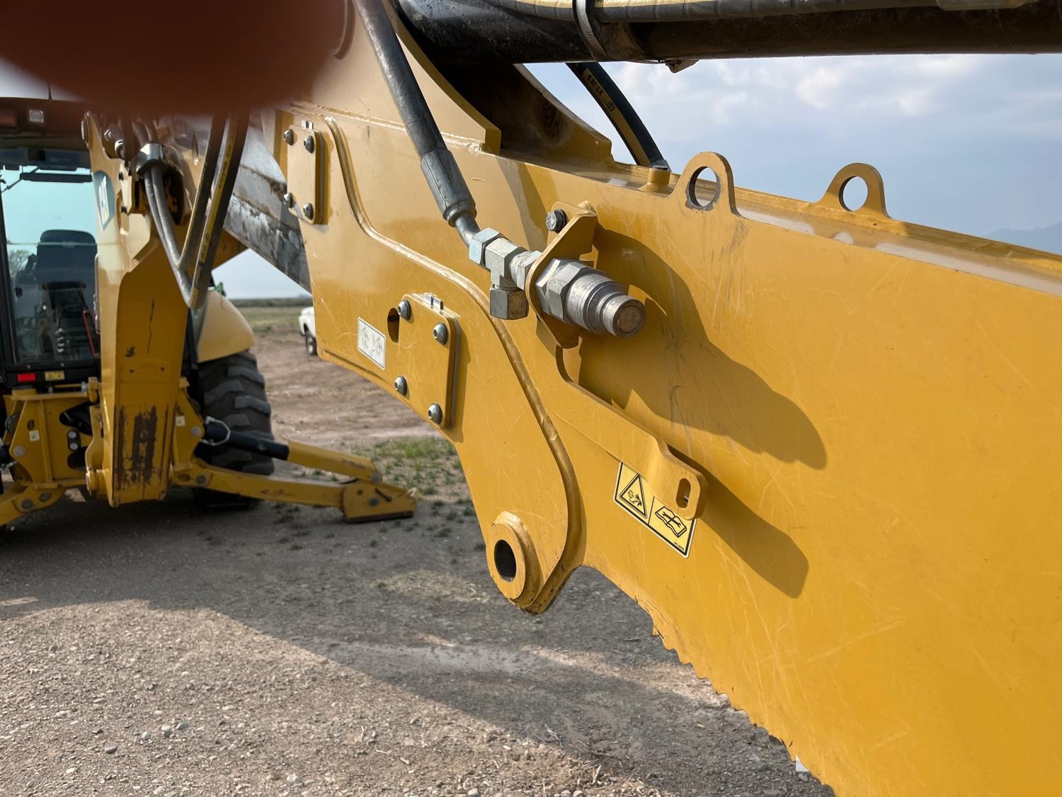 gallery 2015 Caterpillar 430F IT 4x4 Loader Backhoe