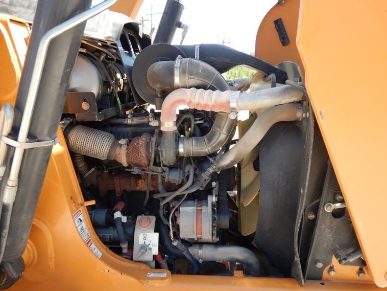 gallery 2014 Case 580 Super N backhoe