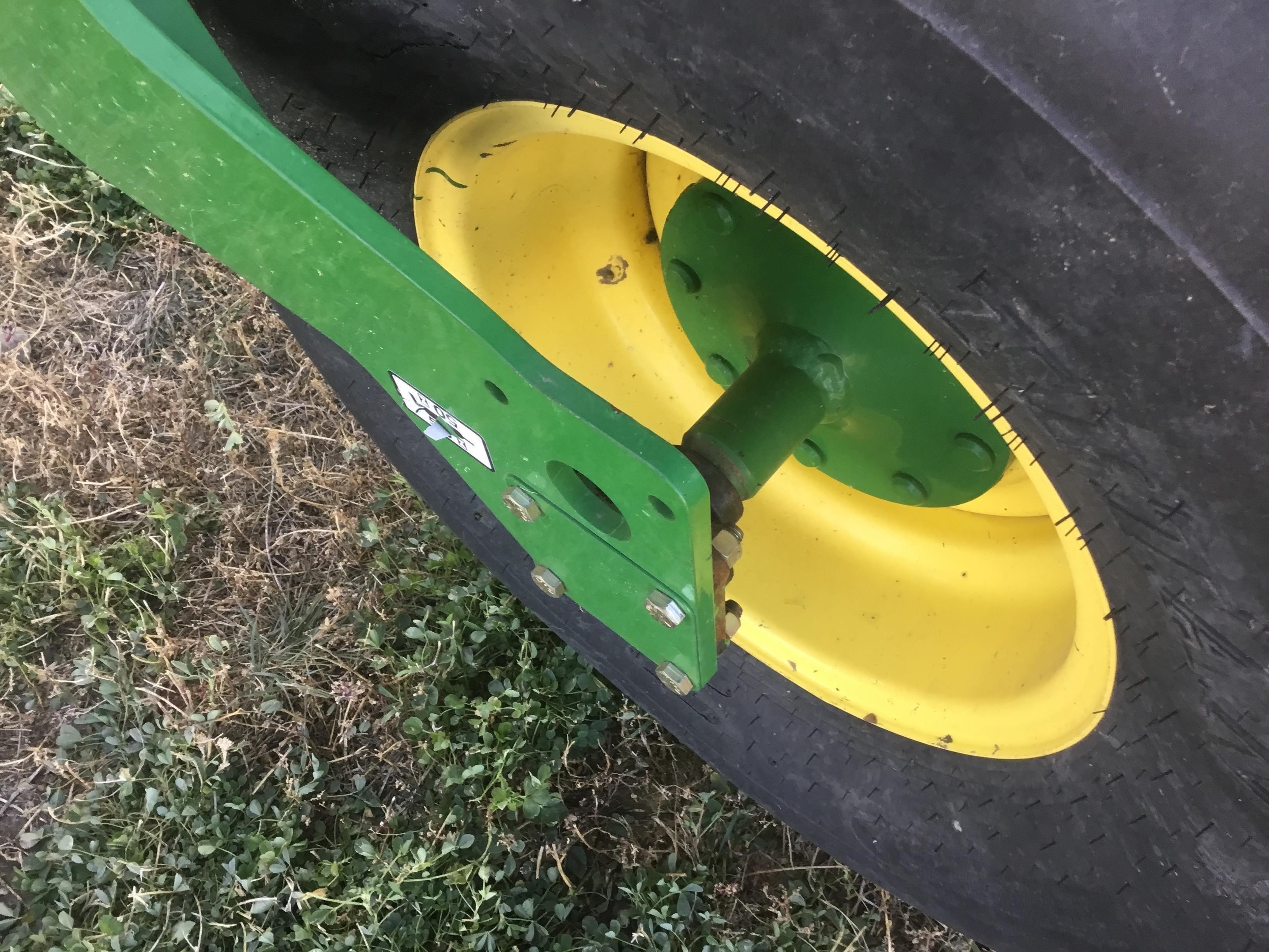 gallery 2015 John Deere W150 Swather