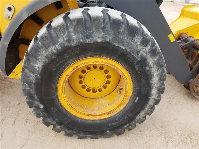 gallery 2013 John Deere 544K High Lift Wheel Loader