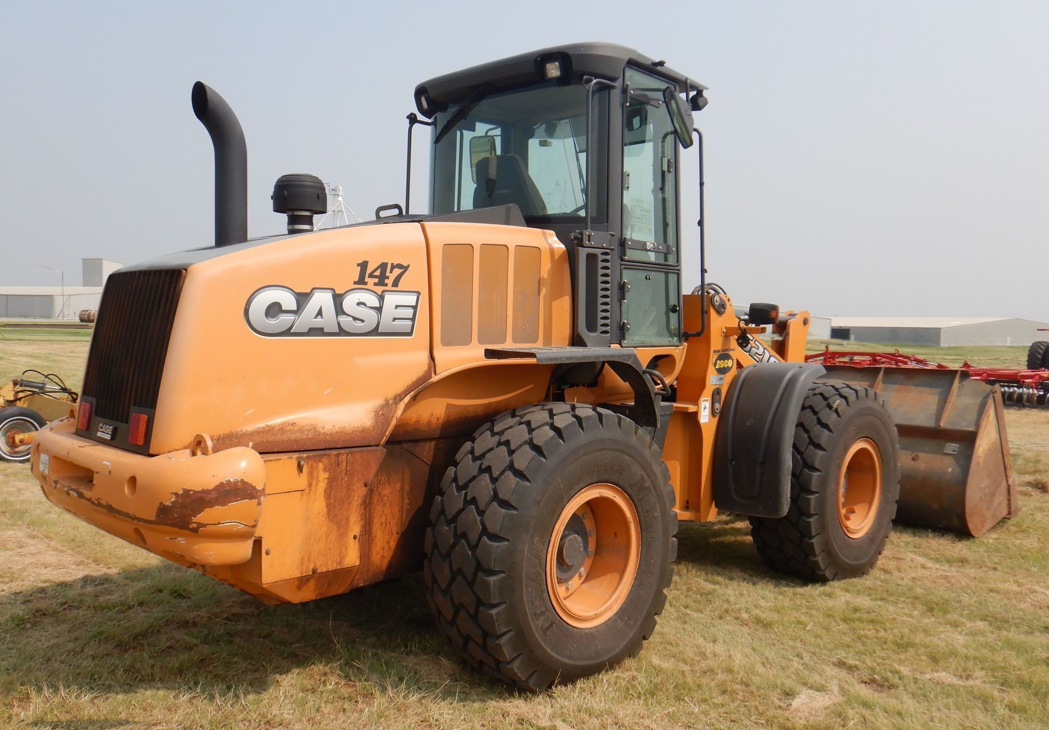 gallery 2015 Case 621F XR wheel loader