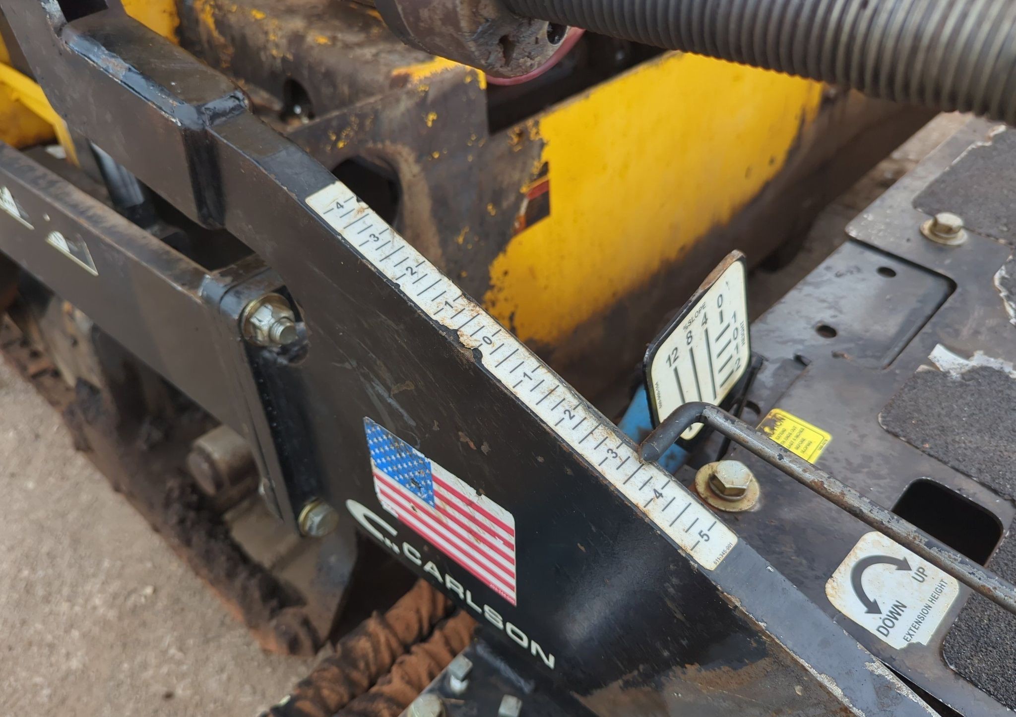 gallery 2020 Carlson CP130 paver