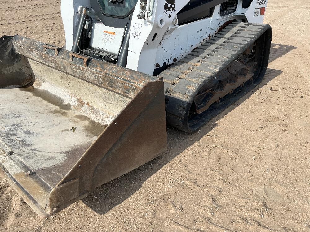 gallery 2019 Bobcat T770 Compact Track Loader