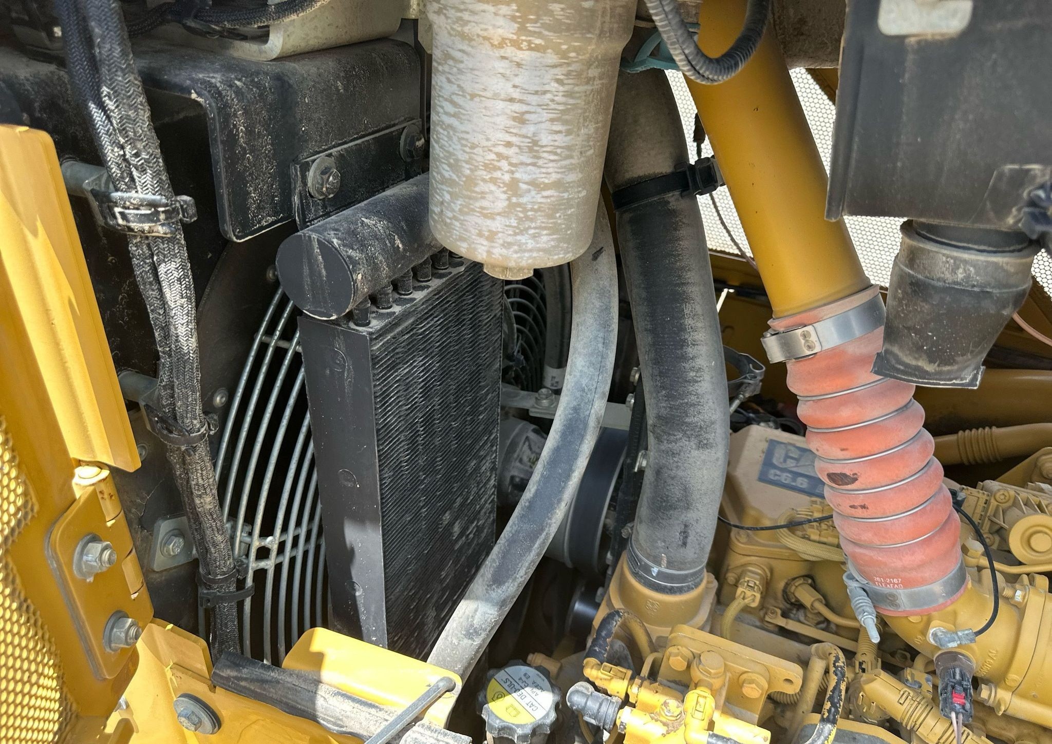 gallery 2012 Caterpillar D6N LGP dozer