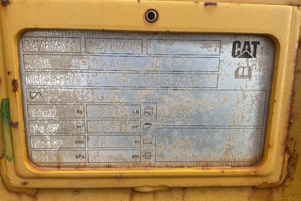 gallery 2011 Caterpillar M322D Wheeled Excavator