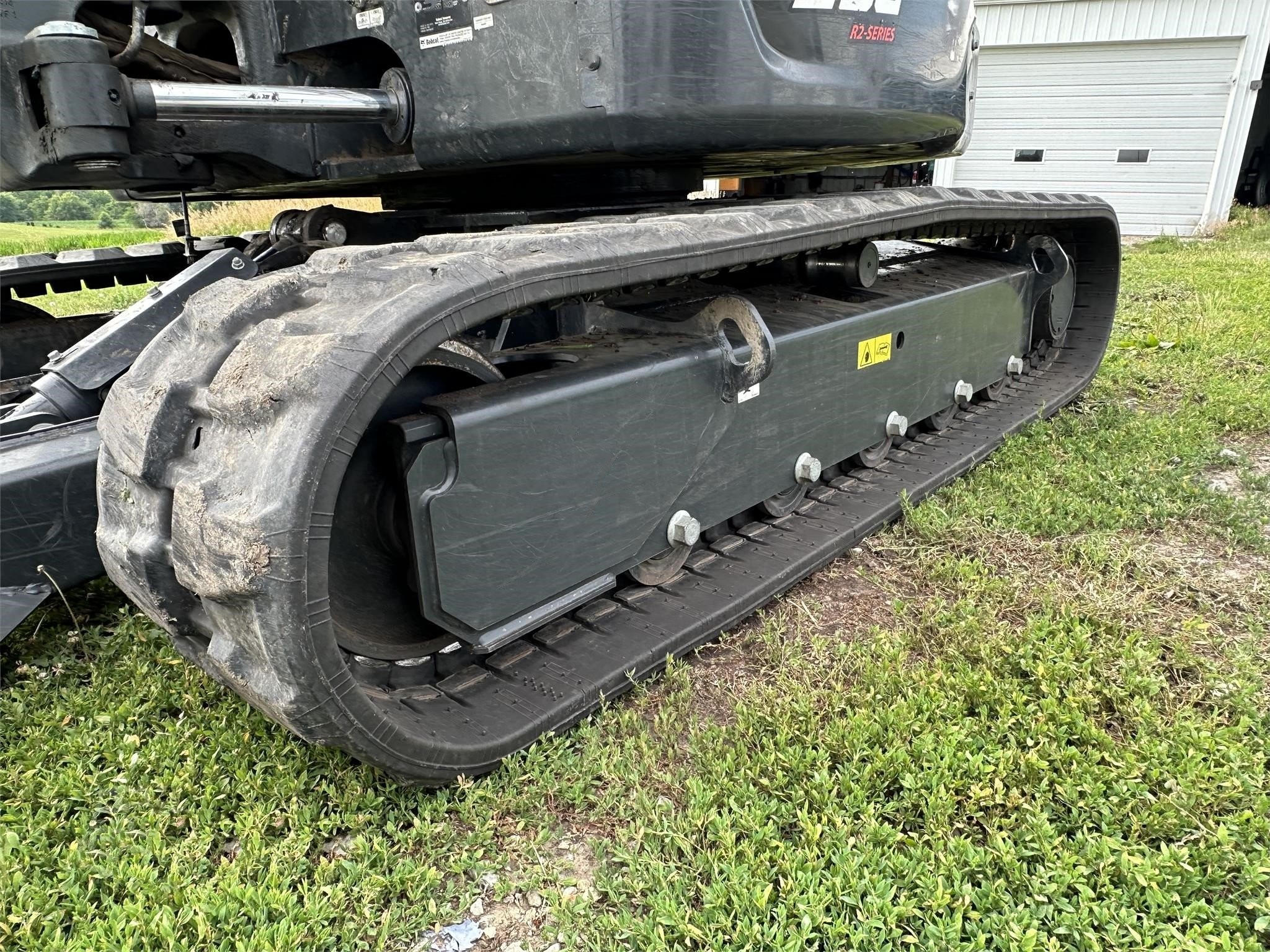 gallery 2020 Bobcat R2-Series E50 Compact Excavator