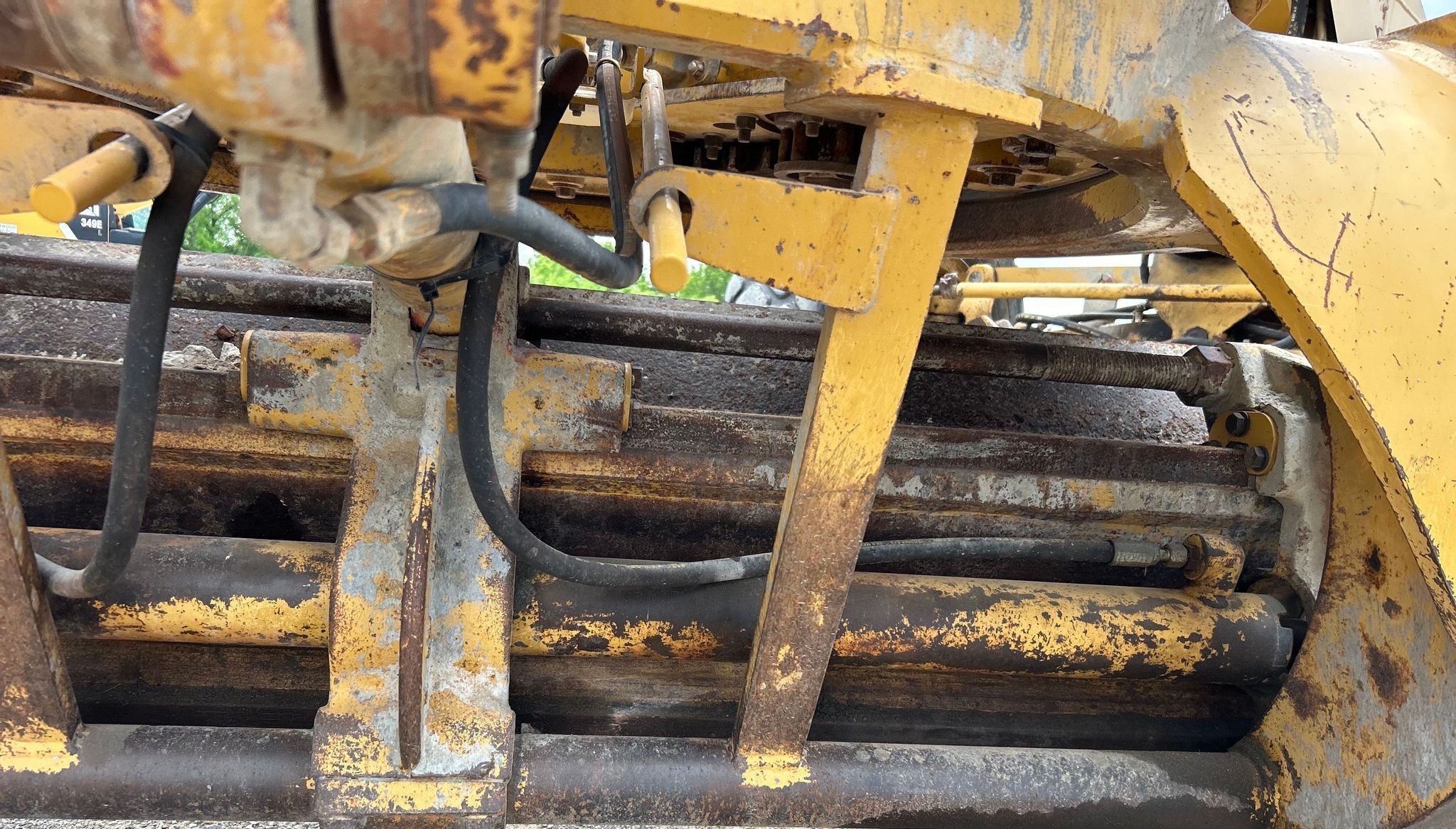 gallery 2006 Caterpillar 160H VHP Plus motor grader