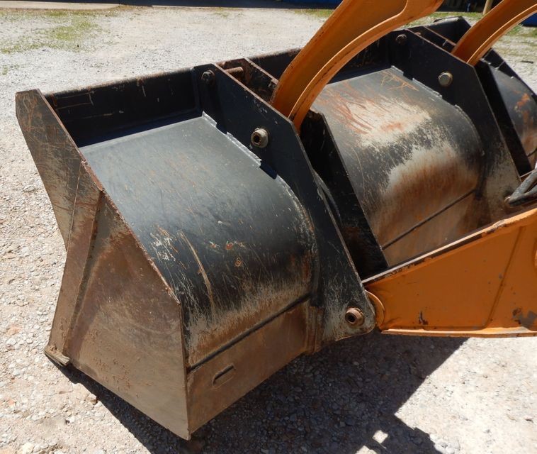gallery 2014 Case 580 Super N backhoe