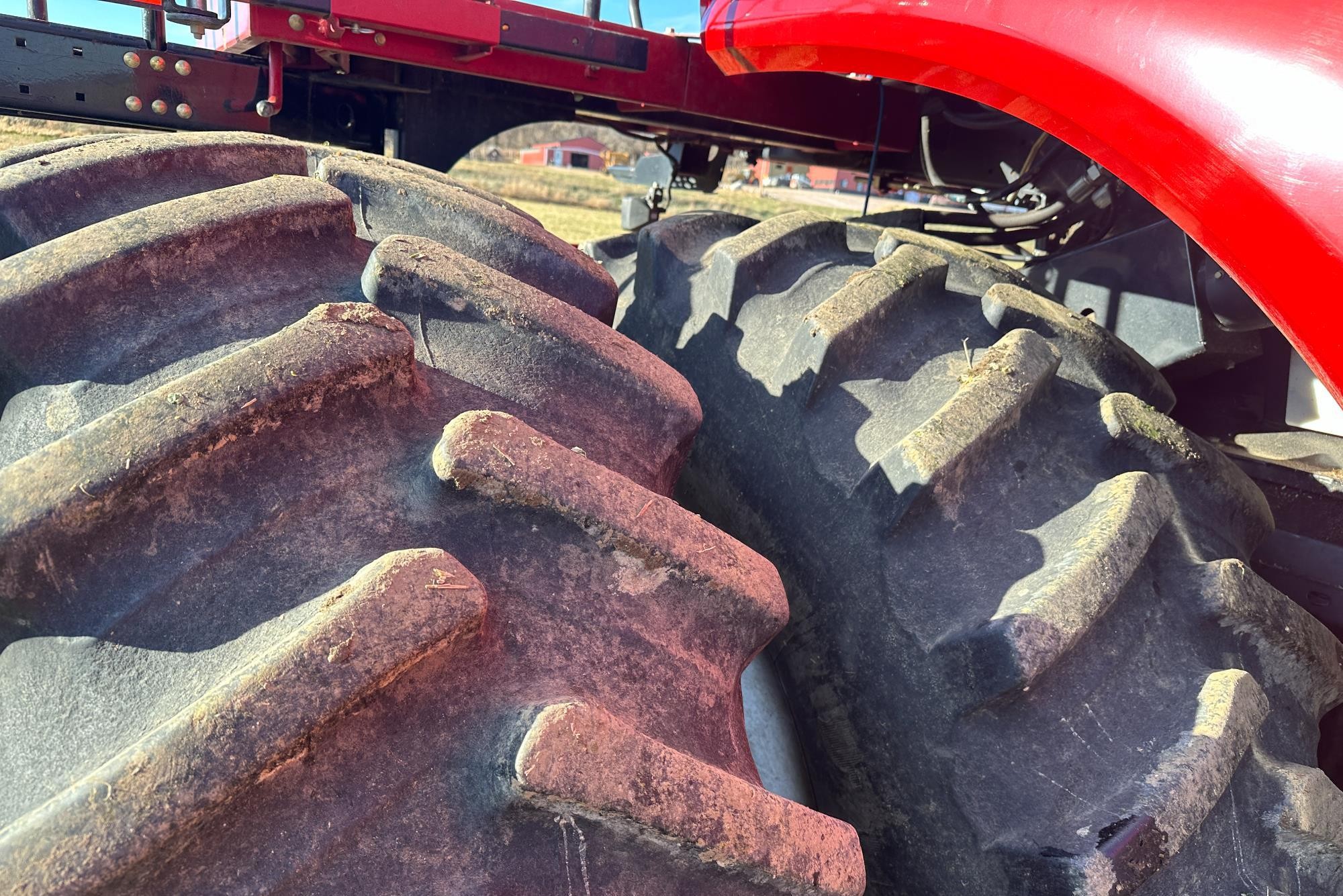 gallery 2013 Case IH 7230 2WD Combine