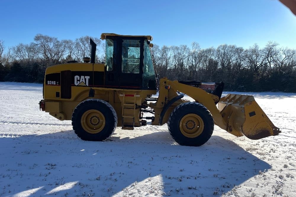 gallery 2005 Caterpillar 924GZ Wheel Loader
