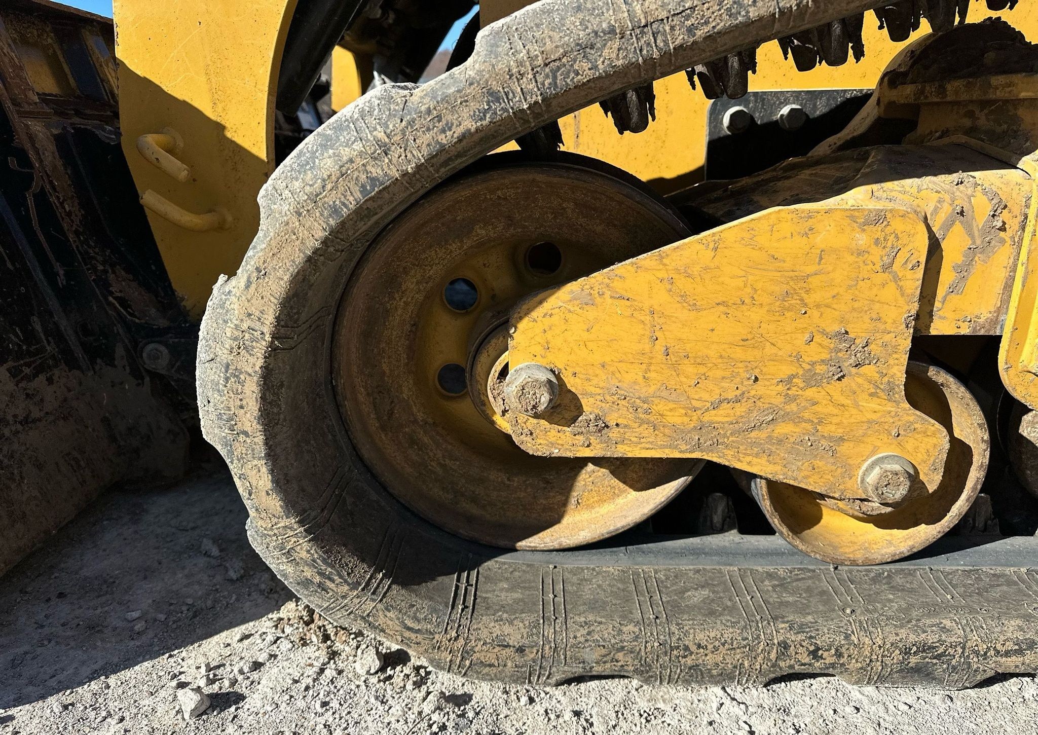 gallery 2022 Caterpillar 299D3XE tracked skid steer loader