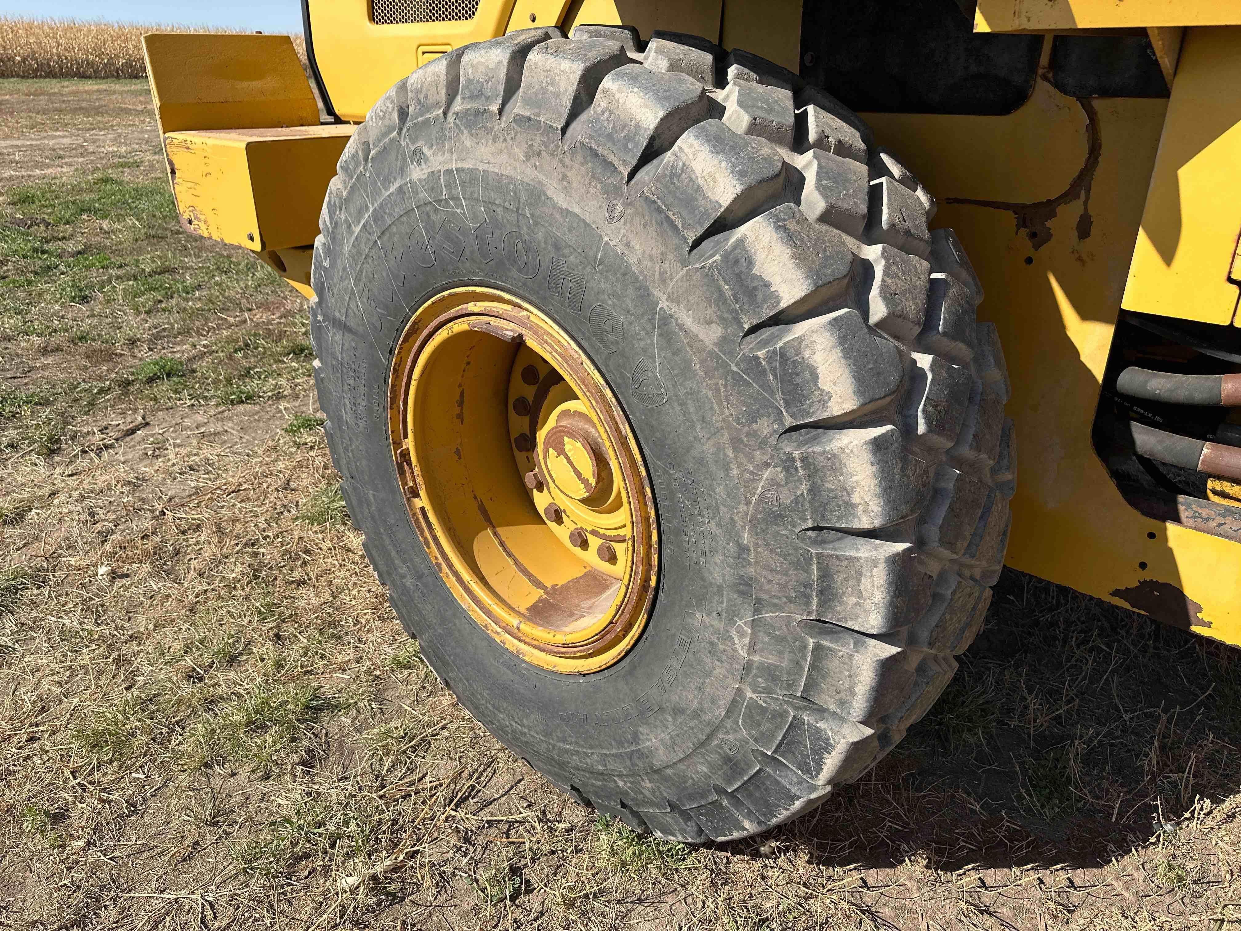 gallery 2012 Caterpillar 938K High Lift Wheel Loader WGrapple