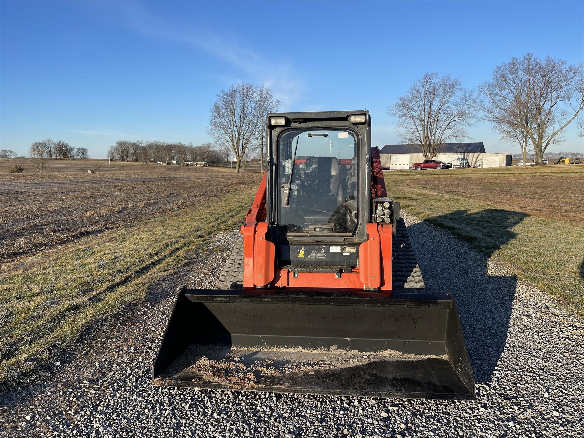 gallery 2019 Kubota SVL95-2S Skid Steer