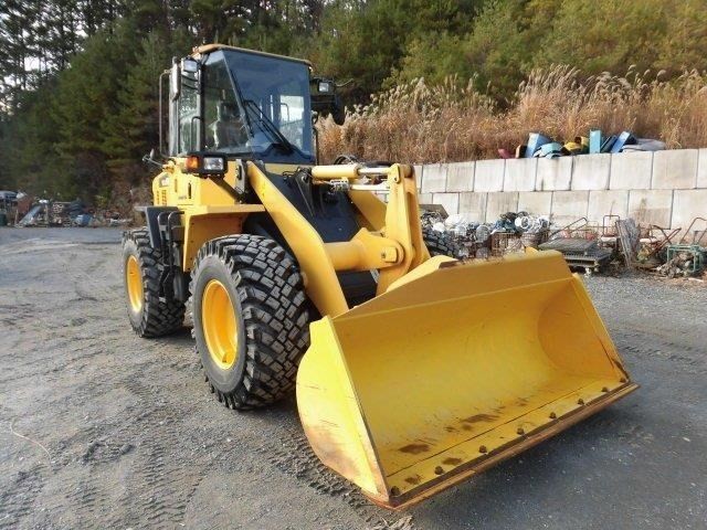 gallery 2012 KOMATSU WA100-6