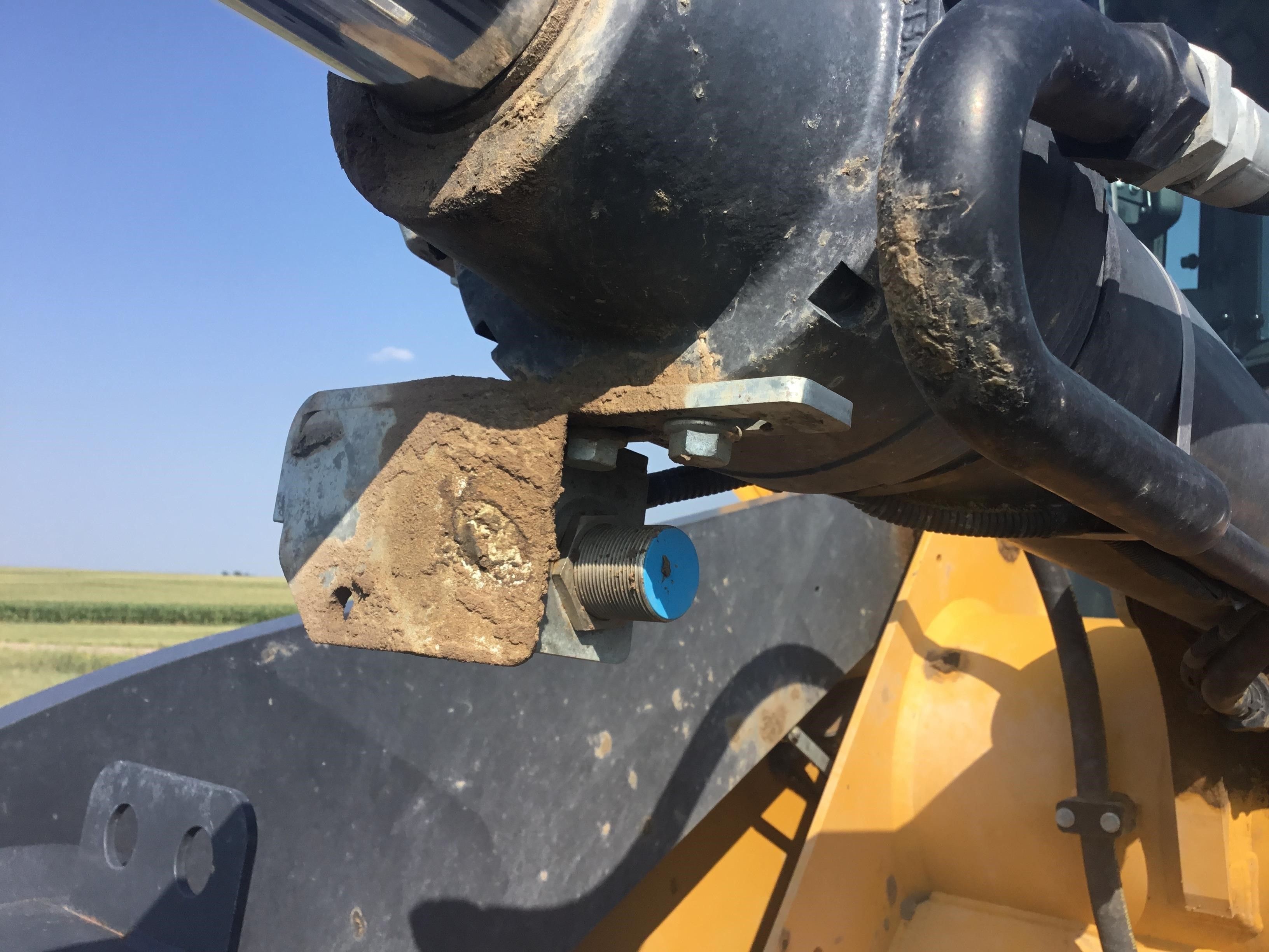 gallery 2015 John Deere 544K High Lift Wheel Loader