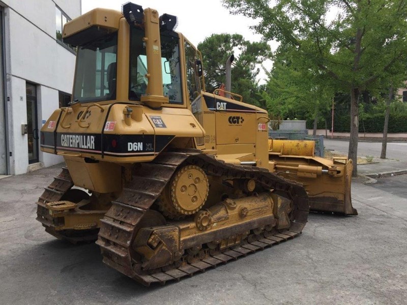 gallery 2007 CATERPILLAR D6N XL CRAWLER TRACK DOZER