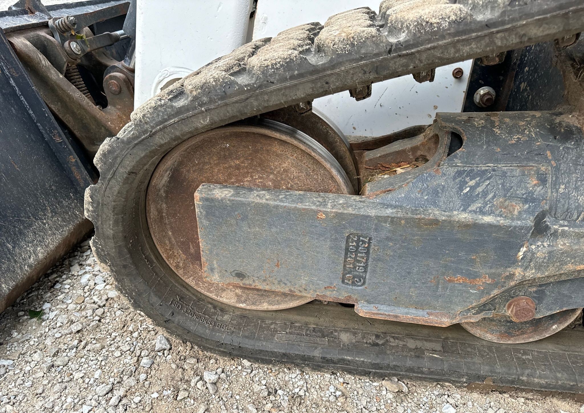 gallery 2022 Bobcat T76 R-Series tracked skid steer loader