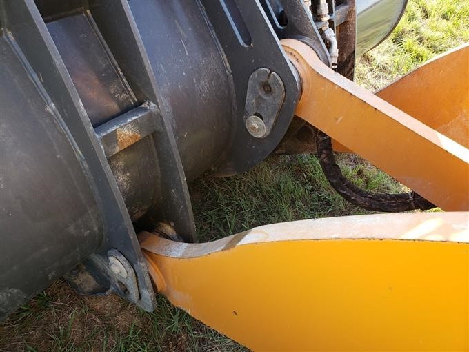 gallery 2016 Case 621F XR Wheel Loader