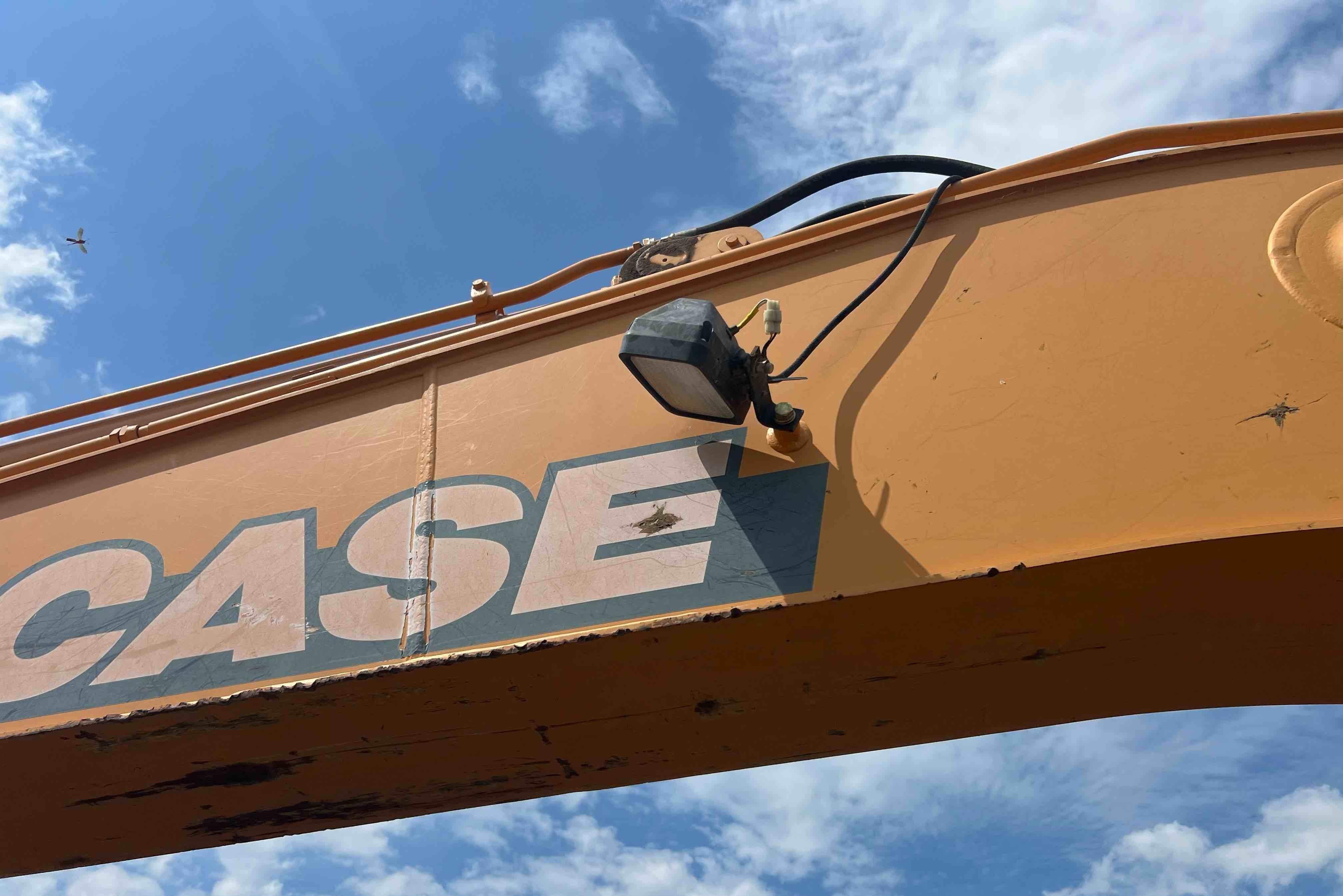 gallery 2012 Case CX210B Excavator