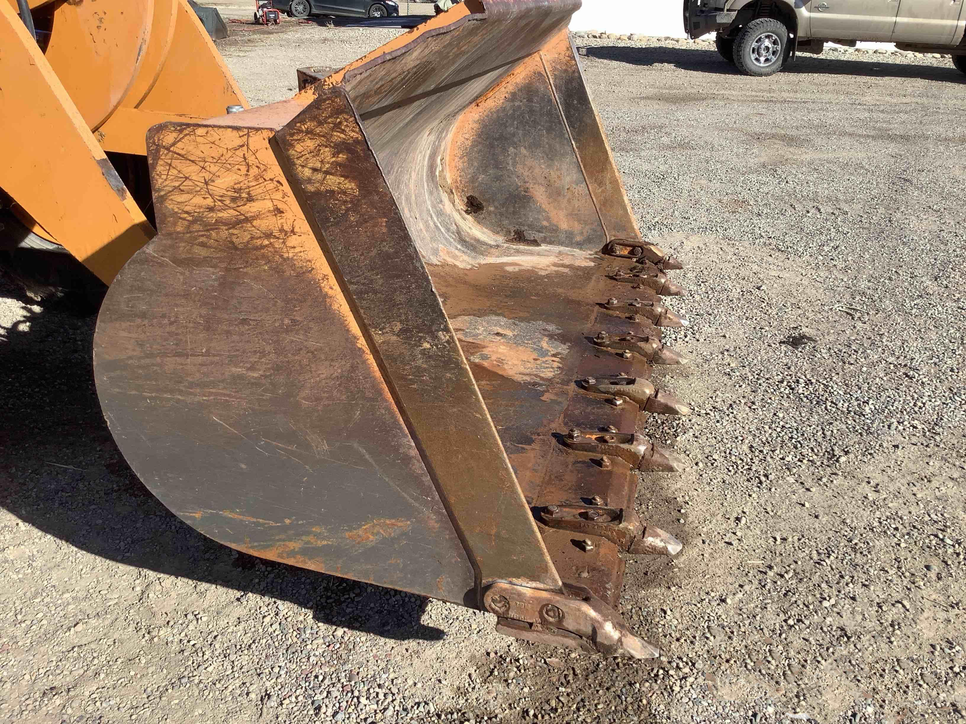 gallery 2015 Case 621 Wheel Loader