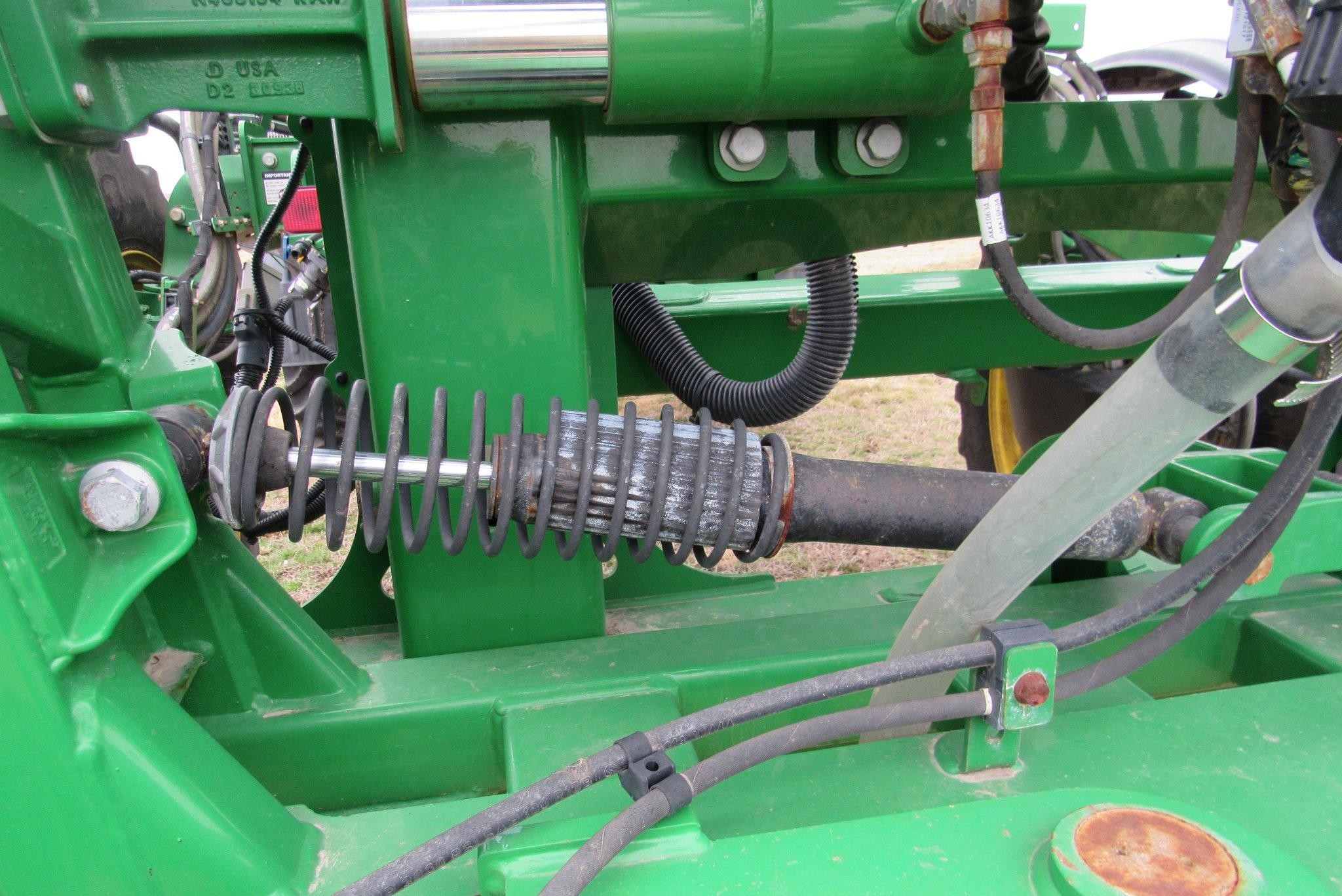 gallery 2014 John Deere R4038 self-propelled sprayer
