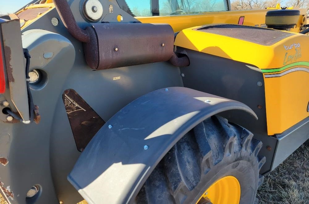 gallery 2012 Dieci 40.7 Agri-Plus VS Telehandeler