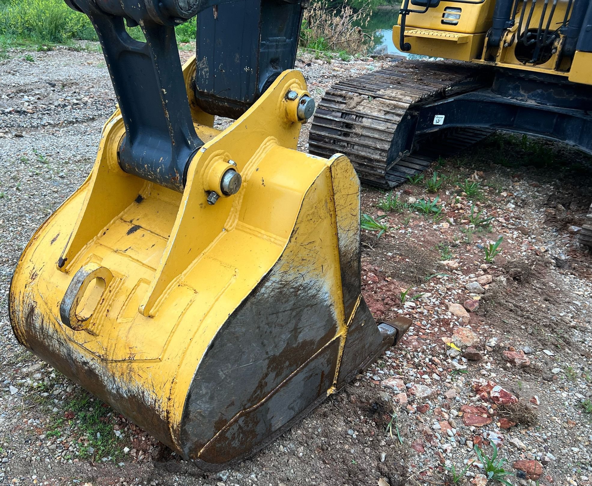 gallery 2014 John Deere 130G excavator