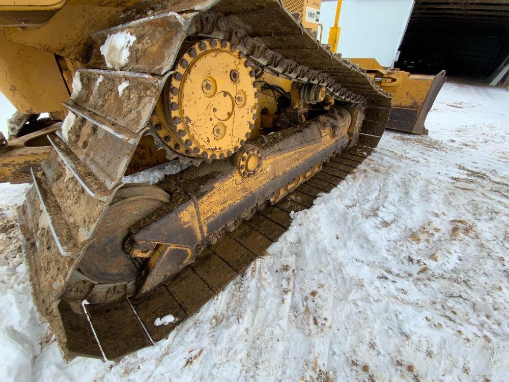 gallery 2005 Caterpillar D6N LGP Crawler Dozer
