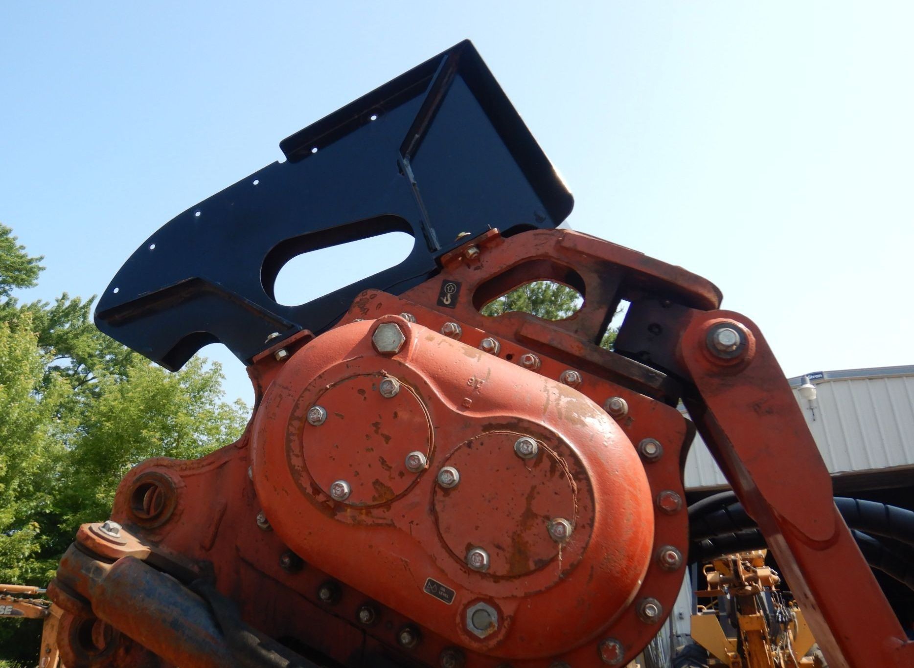 gallery 2004 Ditch Witch HT115 cable plow