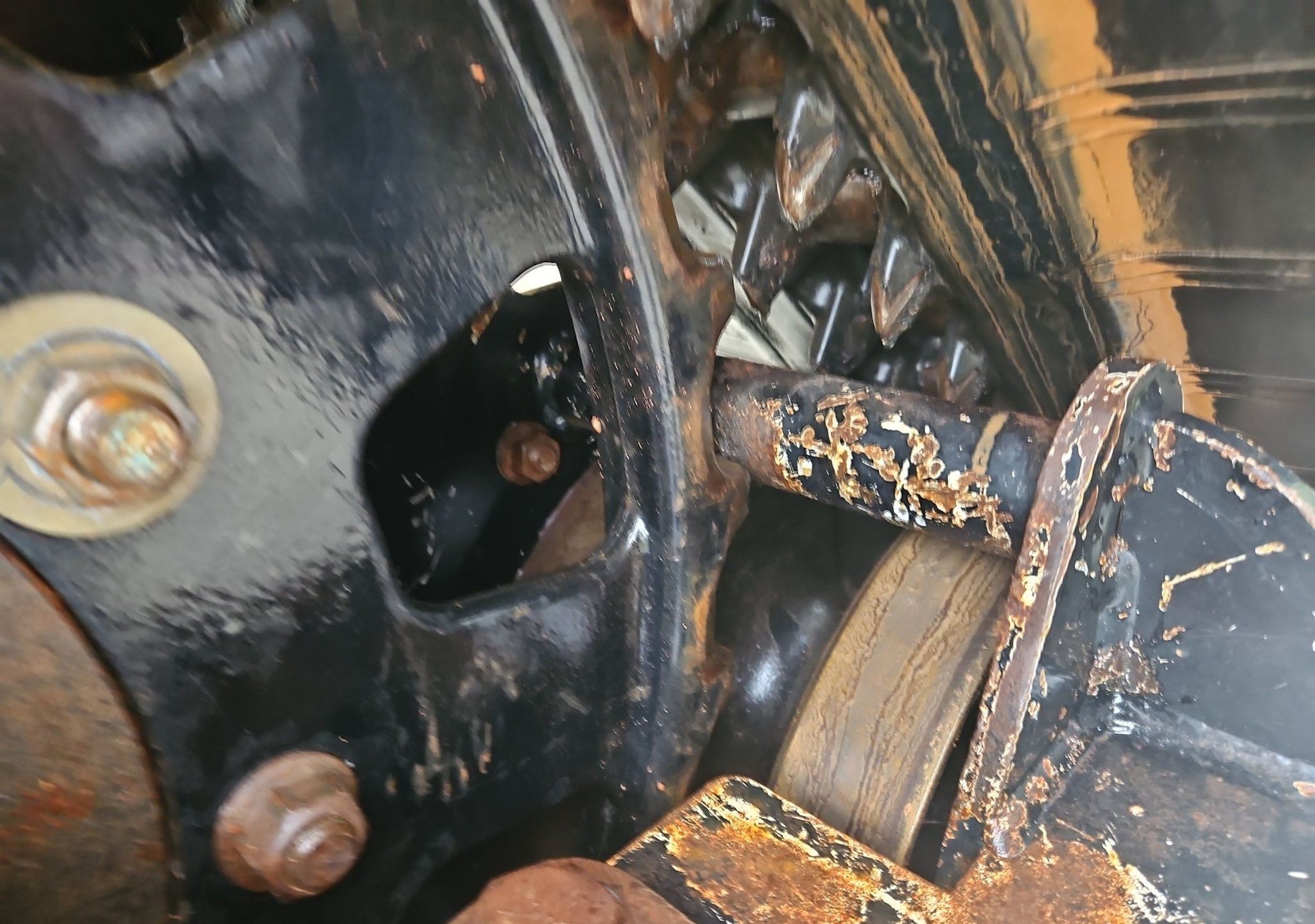 gallery 2014 Vermeer RTX1250 cable plow
