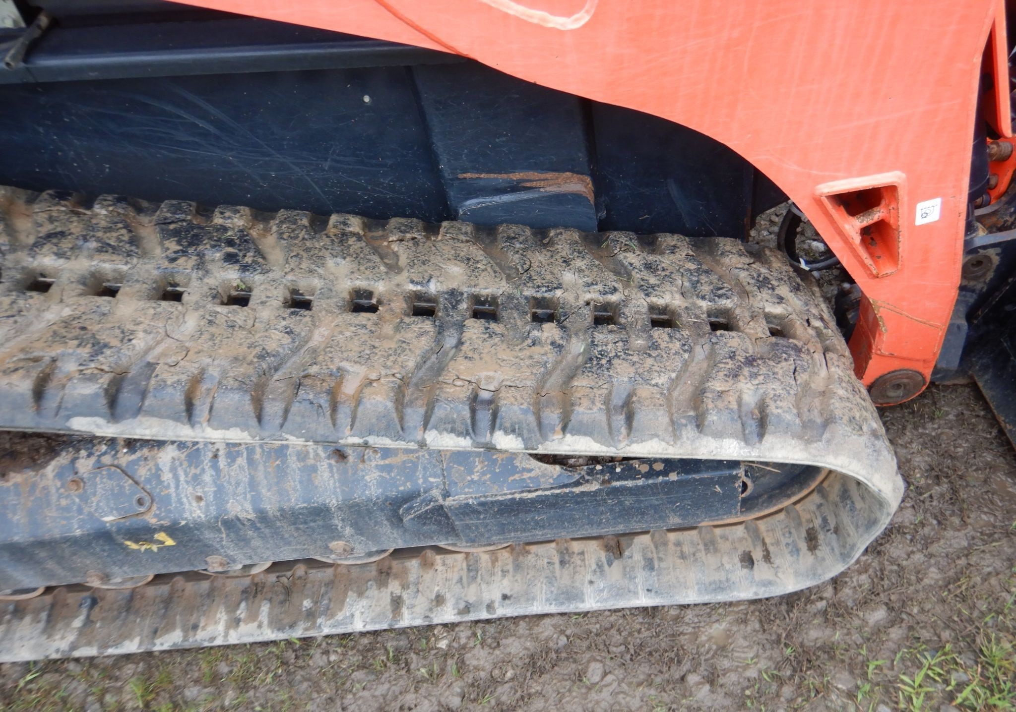 gallery 2017 Kubota SVL 95-2S skid steer loader