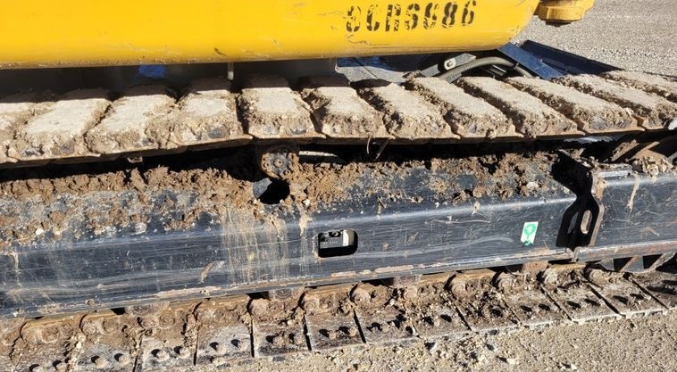 gallery 2017 Caterpillar 308E2 CR mini excavator