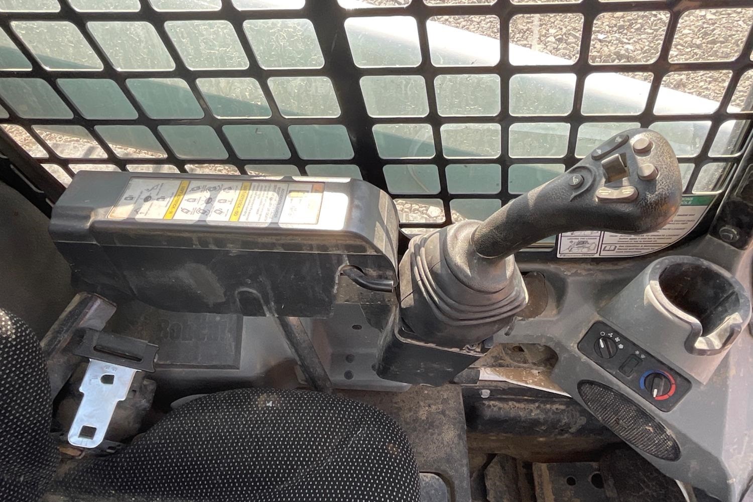 gallery 2020 Bobcat T870 Track Loader