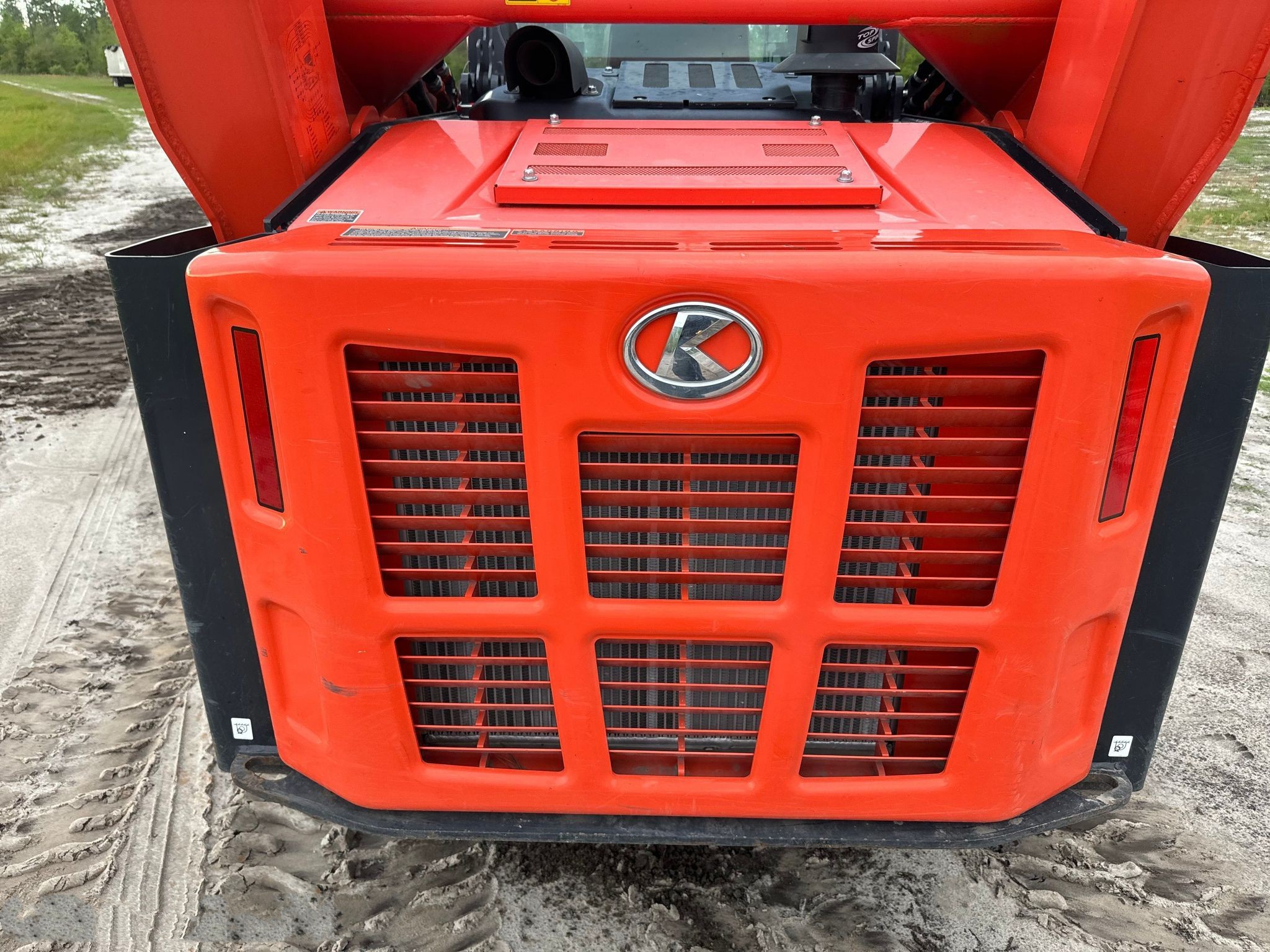 gallery 2021 Kubota SVL97-2 tracked skid steer loader