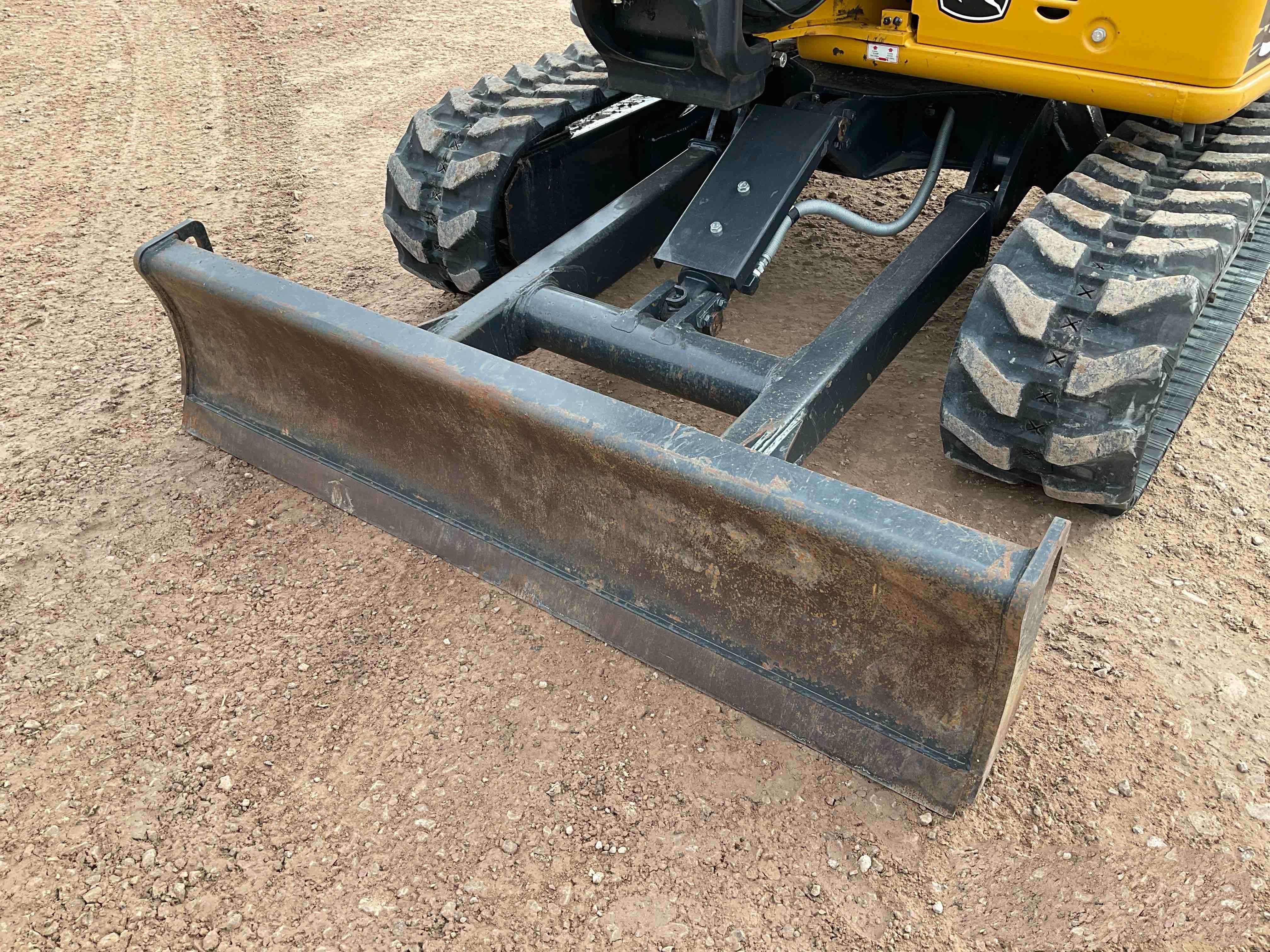 gallery 2022 John Deere 30G Compact Mini Excavator