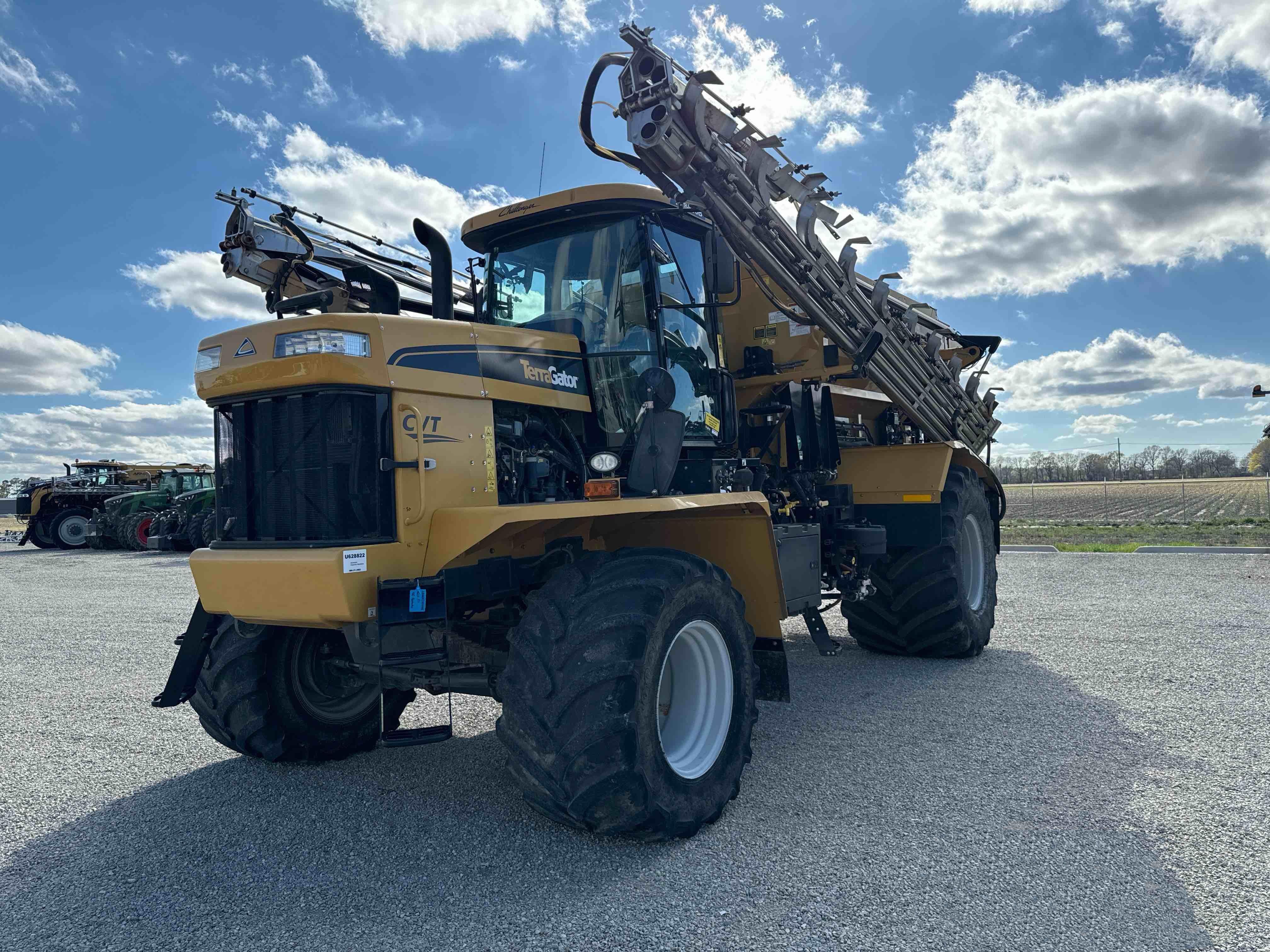 gallery 2018 TerraGator TG8400B Floater Applicator wAirmax Precision 2