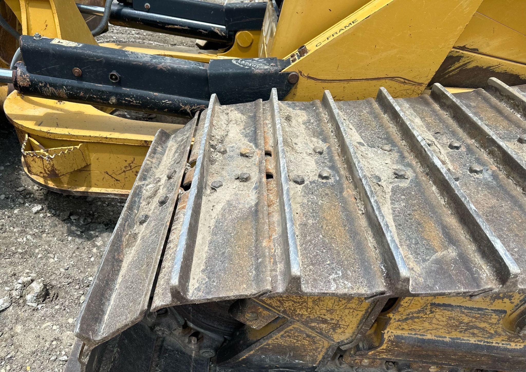 gallery 2012 Caterpillar D6N LGP dozer