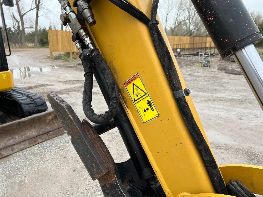 gallery 2018 Caterpillar 305.5E2 Mini Excavator