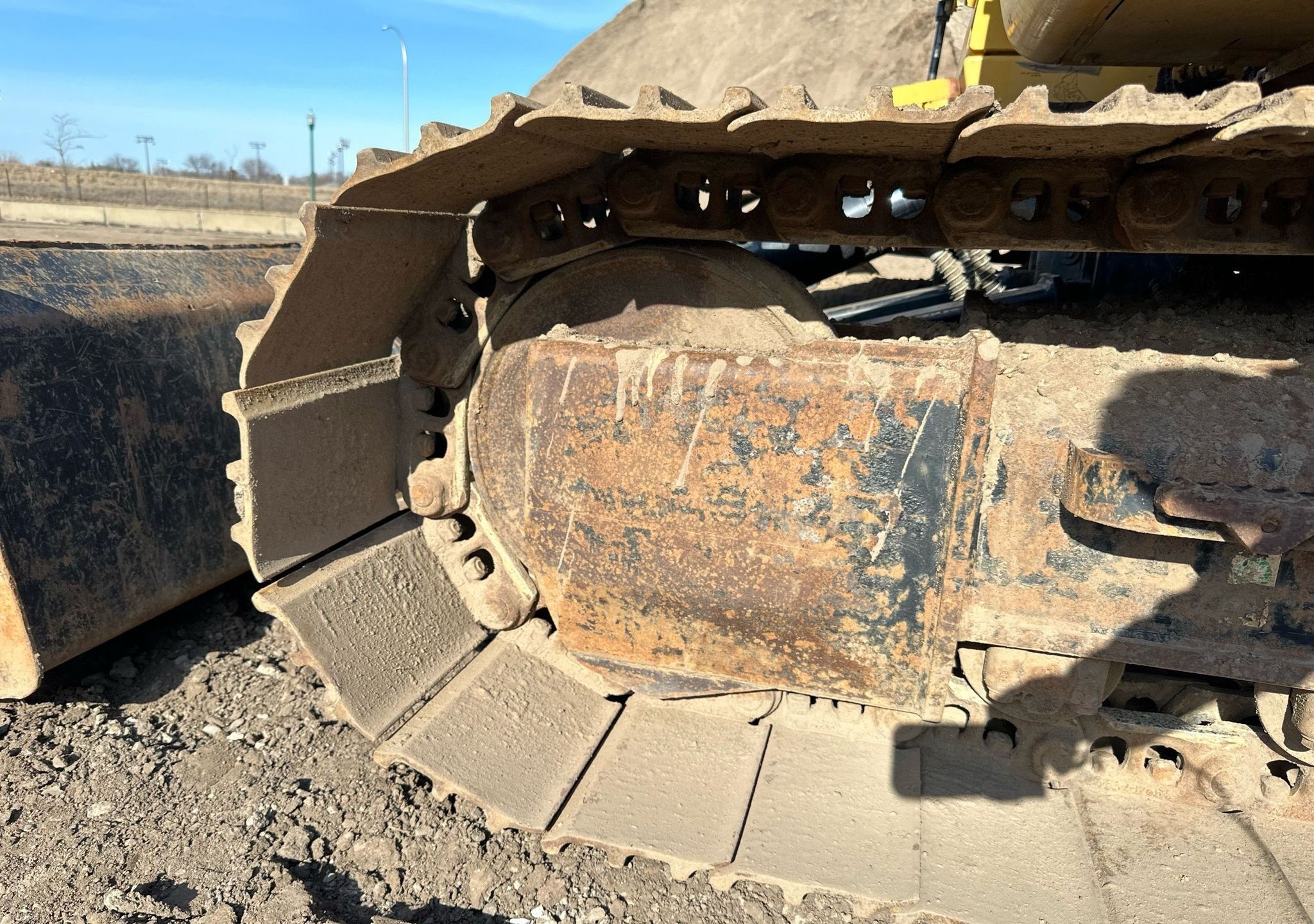 gallery 2015 Caterpillar 311FL RR excavator