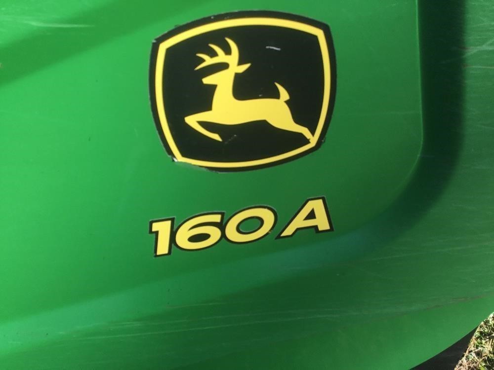 gallery 2015 John Deere W150 Swather