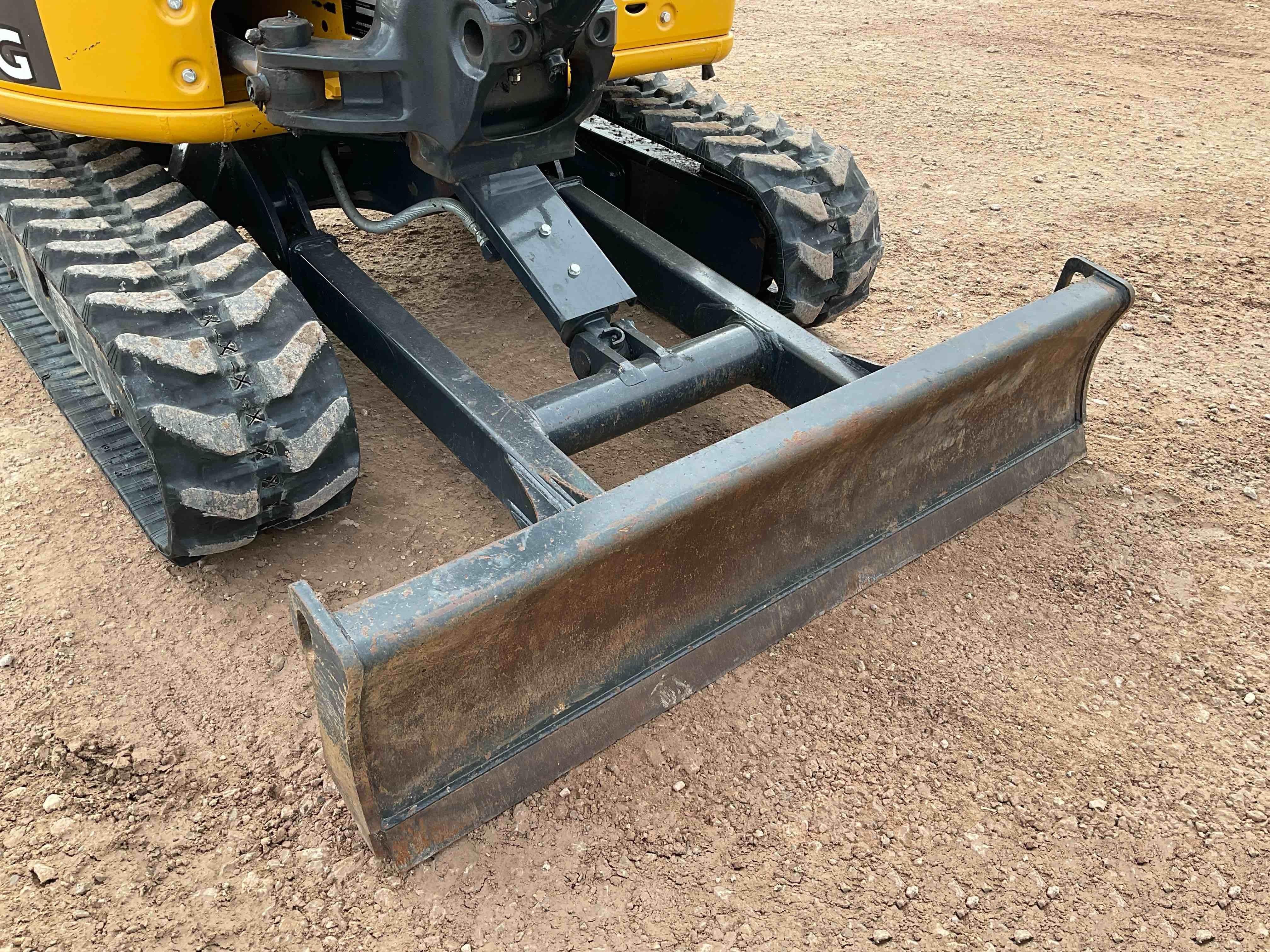 gallery 2022 John Deere 30G Compact Mini Excavator