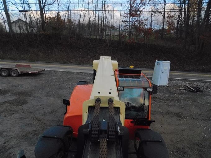 gallery 2015 JLG G12-55A 4x4x4 Telehandler