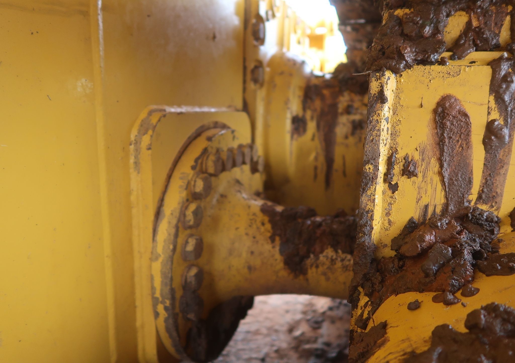 gallery 2015 John Deere 750K WLT dozer