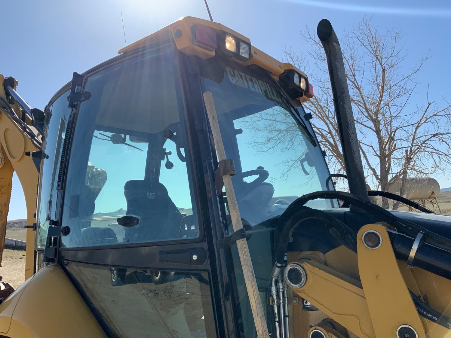 gallery 2011 Caterpillar 420E IT 4x4 Loader Backhoe