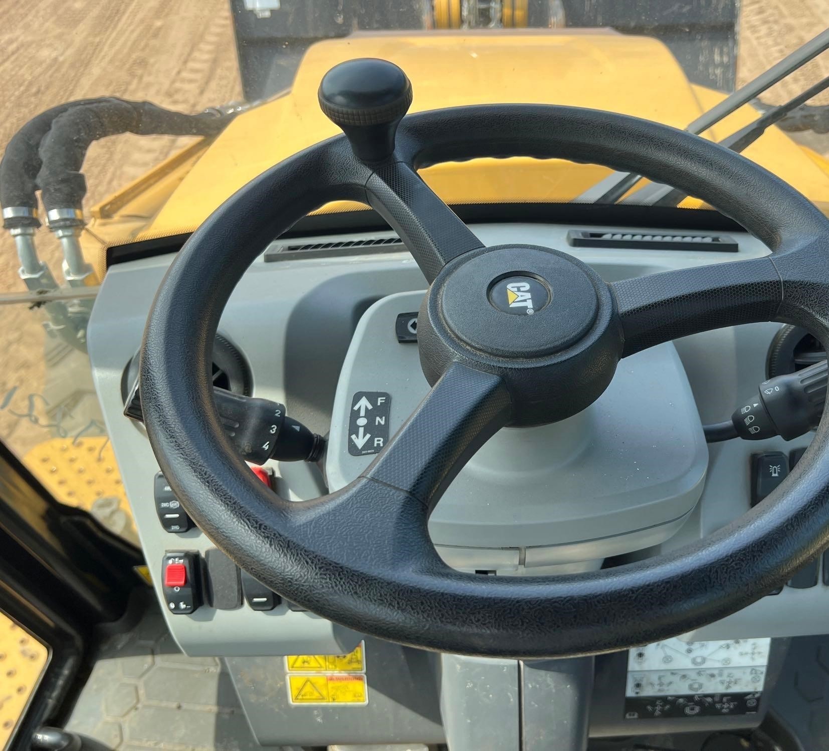gallery 2019 Caterpillar  440 Backhoe