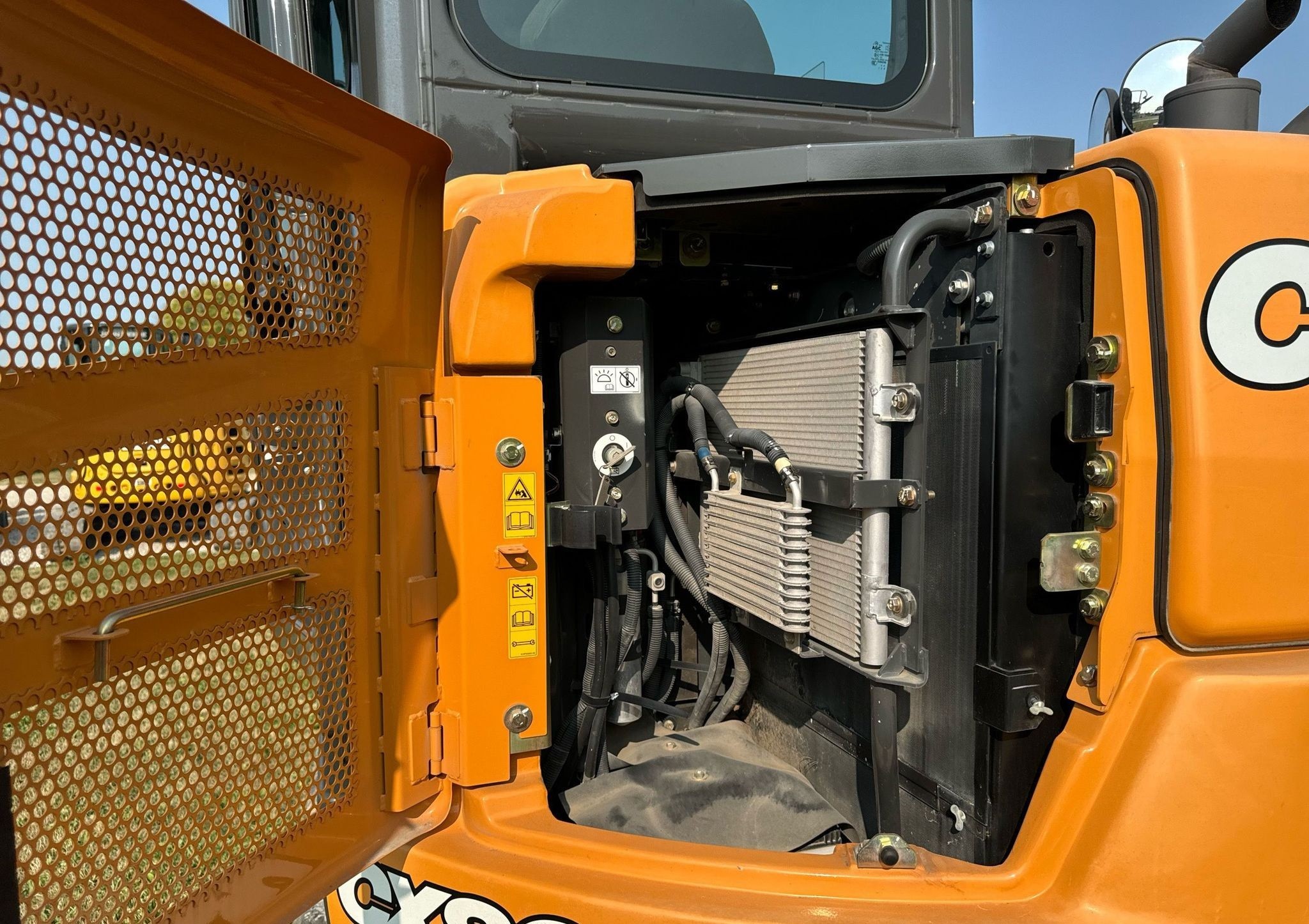 gallery 2020 Case CX80C excavator