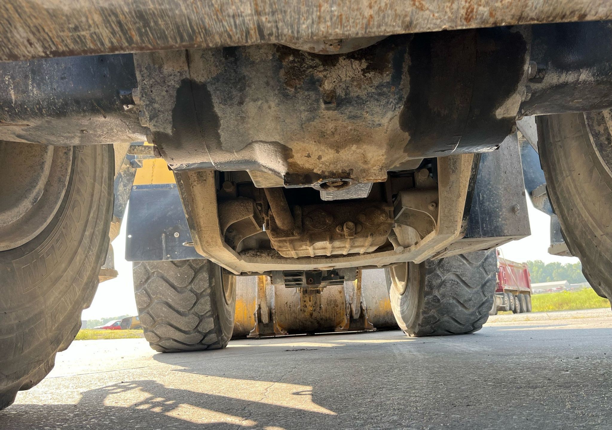 gallery 2015 Komatsu WA470-7 wheel loader