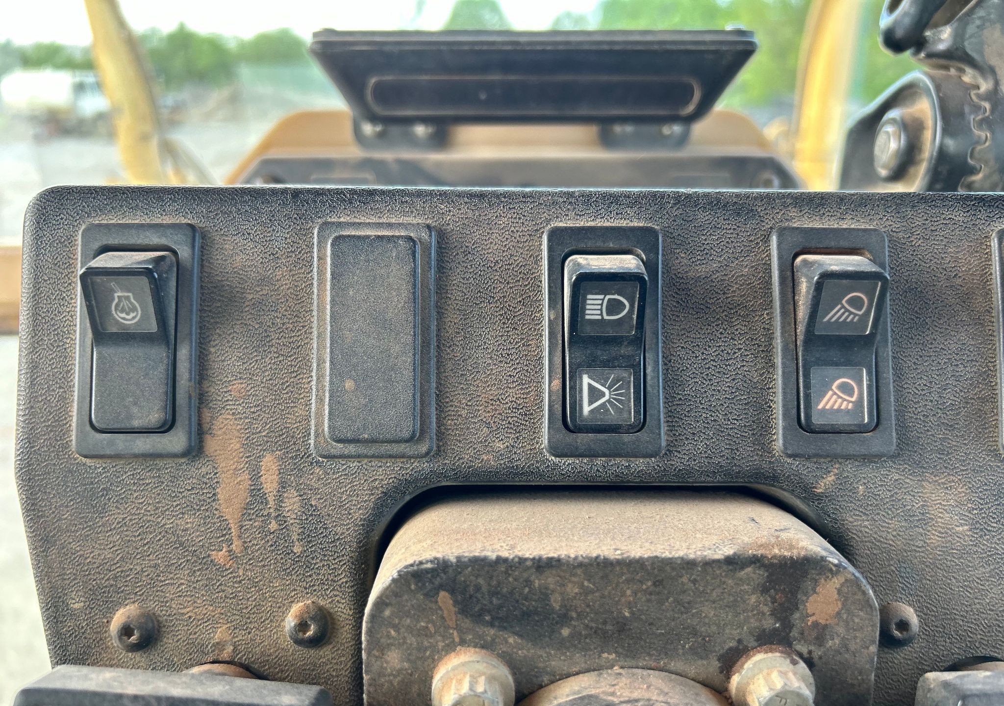 gallery 2006 Caterpillar 160H VHP Plus motor grader